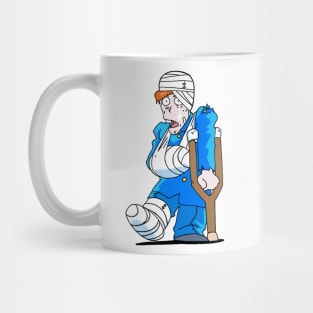 Hurt Kuwabara Mug